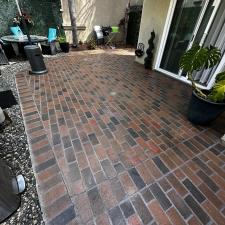 Back-Patio-Power-Wash-And-Seal-In-El-Segundo-CA 0